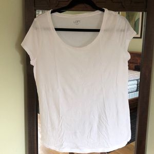 NWOT White T-shirt